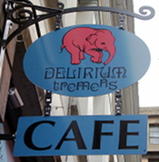 The Delirium Café, Brussels